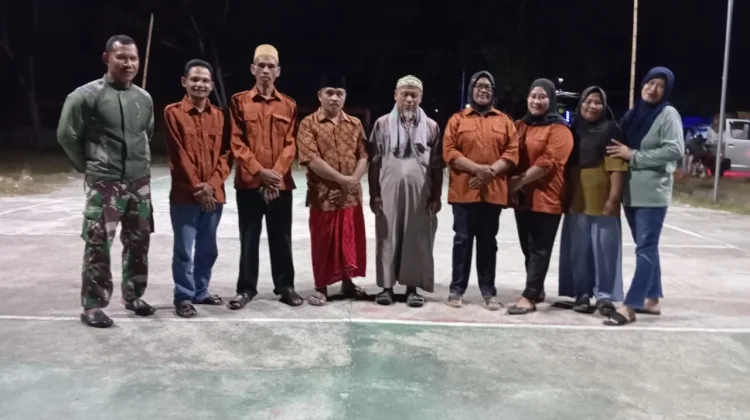 Koperasi Desa Merah Putih Tayadun Bersiap Dongkrak Ekonomi Warga