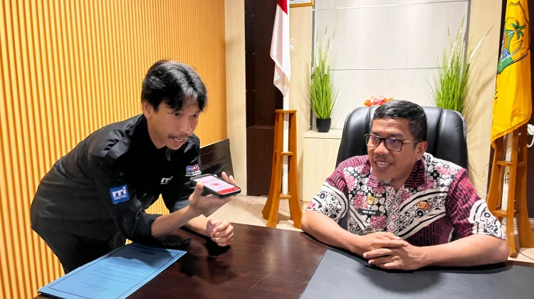 Euforia Piala Dunia di Buol, Wabup Buol Jagokan Brasil