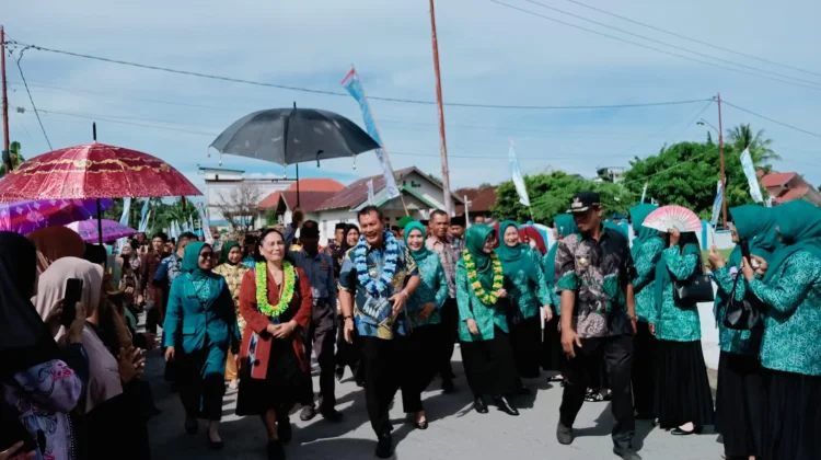 Bupati Optimistis Desa Galumpang Raih Prestasi di Lomba Desa
