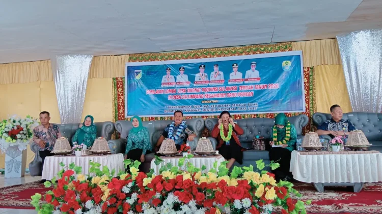 Kolaborasi Jadi Kunci Sukses Desa Galumpang di Lomba Desa