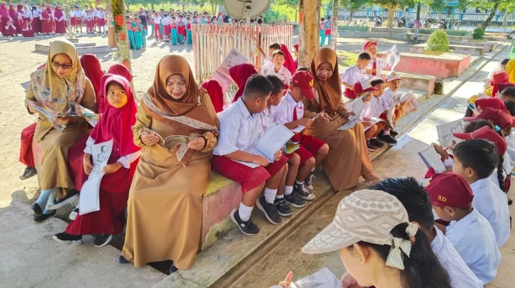 BPMP Sulteng Perkuat Literasi dan Numerasi Guru Tolitoli