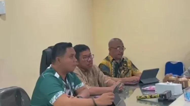 Peran LO Jadi Kunci Sukses Pelaksanaan POPDA Sulteng 2026