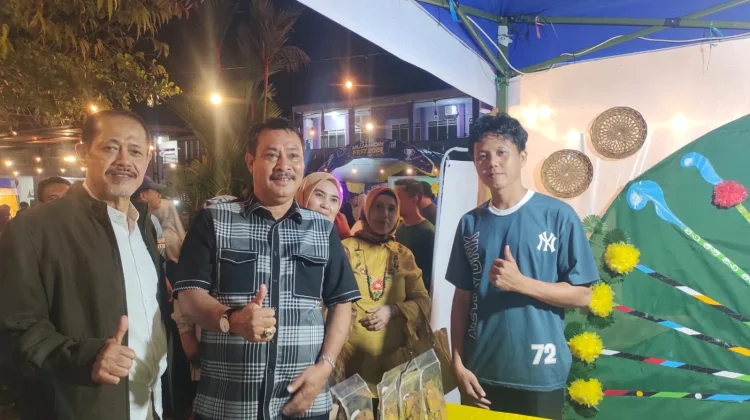 Makanan Khas Buol Tenan 26 STIE KBM Buol