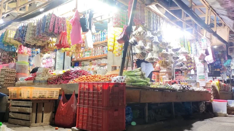 Harga Sembako di Pasar Susumbolan Tolitoli Terus Merangkak Naik
