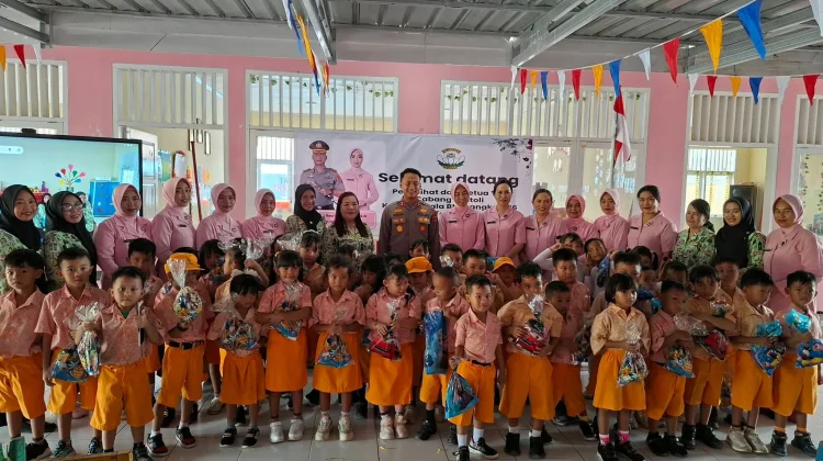 TK Kemala Bhayangkari Tolitoli Buka Pendaftaran hingga Juli 2026