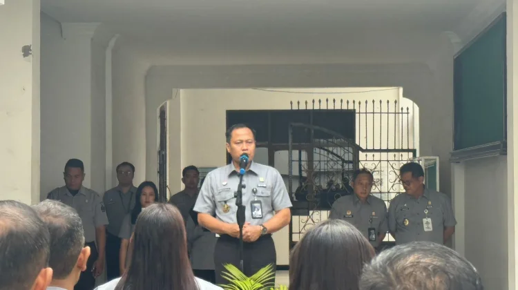 Terwujudnya Zona Integritas Harus Dibuktikan Melalui Kinerja Nyata