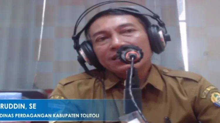 Gas 3kg Rp70 Ribu, Disdag Tolitoli Ancam Cabut Izin Pangkalan Nakal