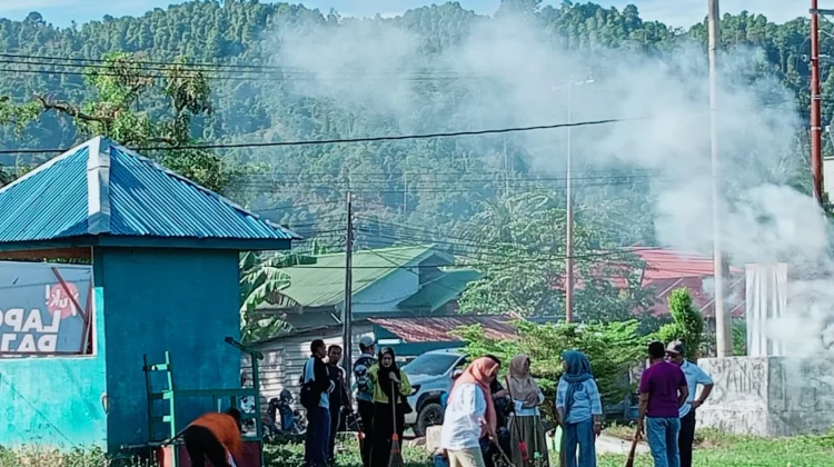 Program Indonesia ASRI Perkuat Gotong Royong di Dondo