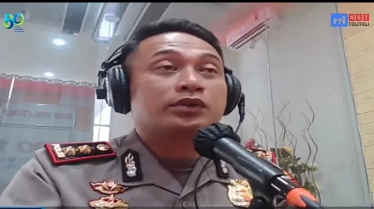 Polres Tolitoli Siapkan 200 Personel Amankan Pilkades 2026