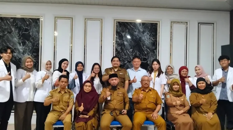 12 Dokter Internship Perkuat Layanan Kesehatan di Buol