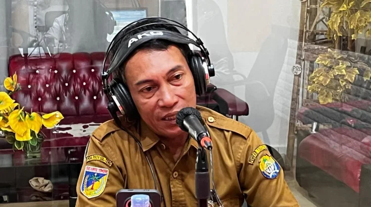 Dinas Perdagangan Tolitoli Perketat Pengawasan Distribusi LPG 3 Kilogram