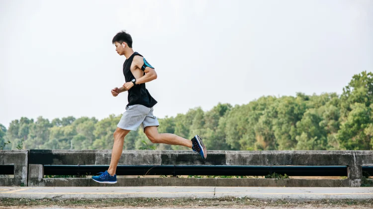 Slow Jogging Miliki Banyak Manfaat untuk Kesehatan Tubuh