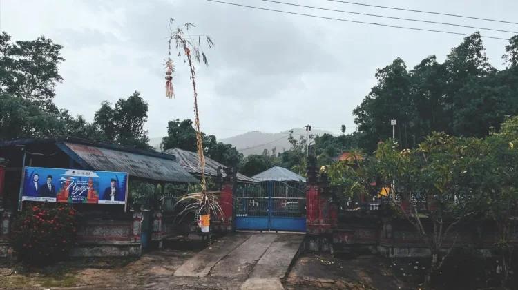 Rangkaian Perayaan Hari Raya Galungan
