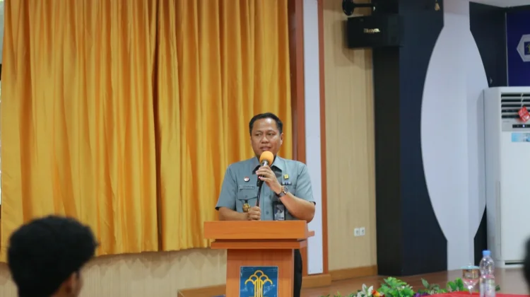 Kemenkum Sulteng Perkuat Literasi Kekayaan Intelektual Mahasiswa
