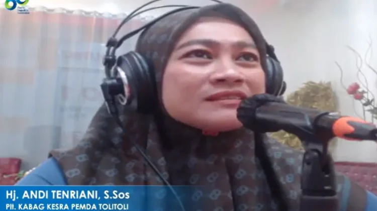1 Muharram 1448 H, Pemda Tolitoli Komitmen Tingkatkan Pelayanan dan Evaluasi kerja
