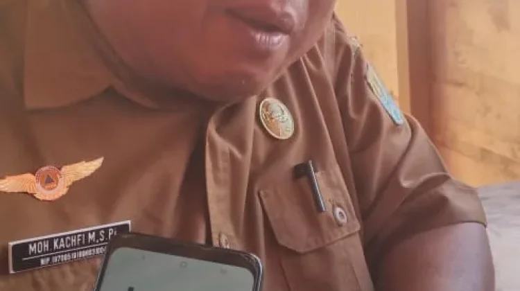 Seluruh Desa di Buol Kini Miliki Jalur Evakuasi Bencana