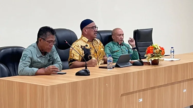 Pemkab Buol Percepat Penyelesaian Sengketa Plasma Pionoto