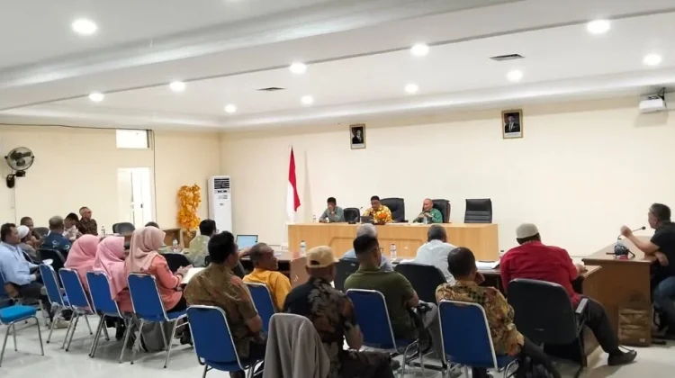 Pemkab Buol Percepat Penyelesaian Sengketa Koperasi Plasma