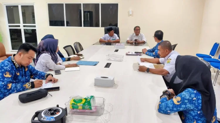 Pemkab Buol Percepat Penyelesaian Status Asrama Mahasiswa di Palu
