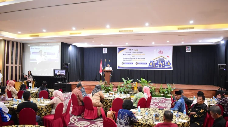 Kemenkum Sulteng Perkuat Identitas Koperasi Melalui Merek Kolektif