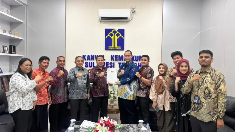 Kemenkum Sulteng Tegaskan Komitmen Layanan Hukum Berkualitas