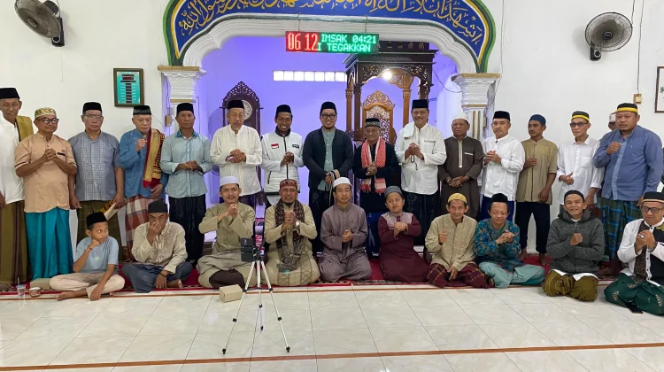 Majelis Subuh Berkah Gelorakan Dakwah di Masjid Bersejarah