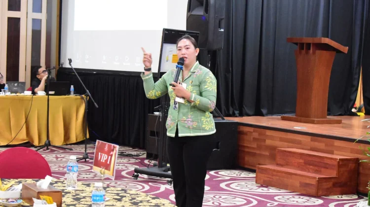 Melalui Perlindungan KI Dukung Kemajuan Koperasi Merah Putih