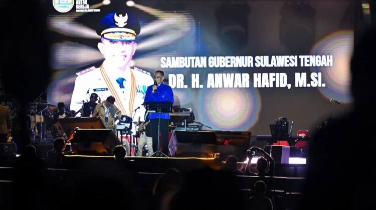 Doa Bersama Peduli Gempa Kebersamaan Kekuatan Hadapi Musibah