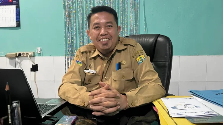 Disdukcapil Buol Genjot Program Ilalang Dataran Permudah Urus Akta Kelahiran