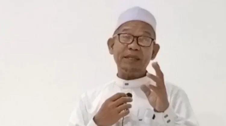 Tokoh Agama Buol Ajak Umat Makmurkan Masjid