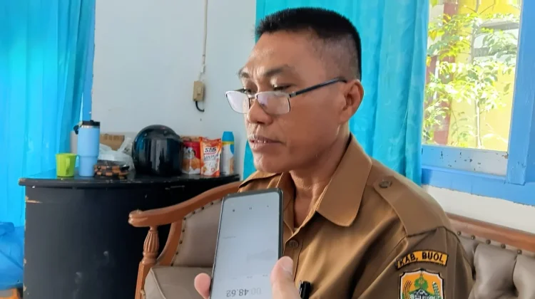 Baru 20 Persen Pelaku UMKM Buol Miliki Nomor Induk Berusaha