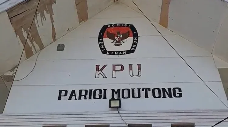 KPU Parigi Moutong Perkuat Keterbukaan Informasi Publik
