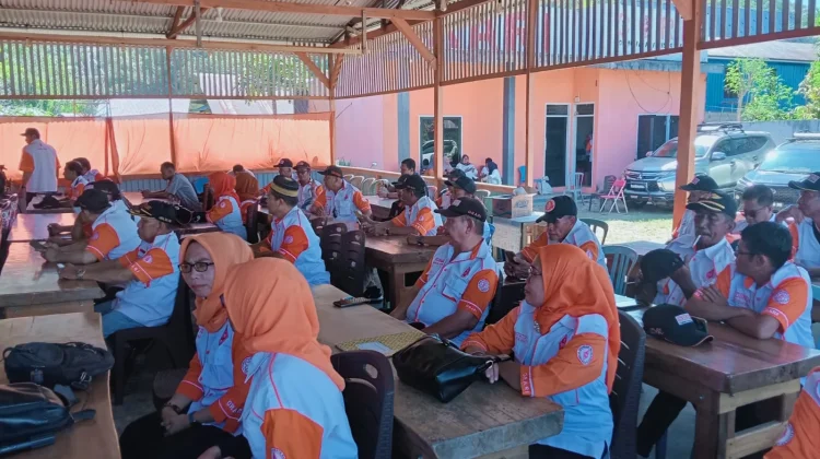 ORARI Tolitoli Perkuat Sinergi Komunikasi saat Darurat Bencana