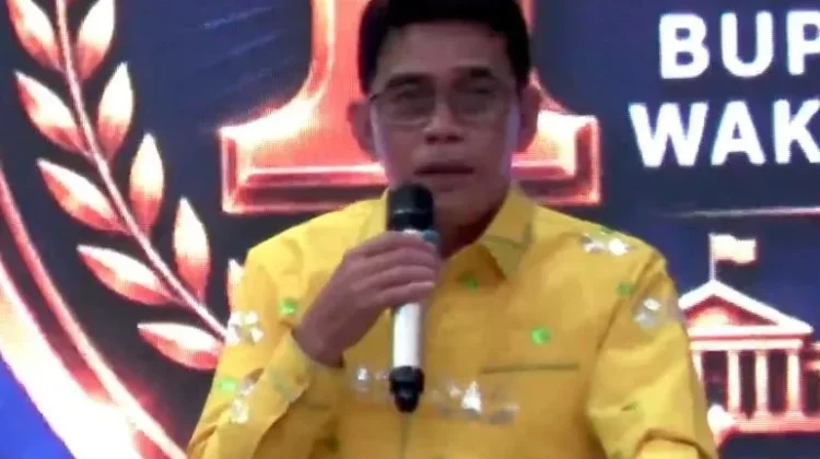 Erwin Burase Tegaskan Gerbang Desa Dorong Pembangunan