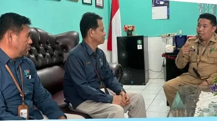 Disdukcapil dan BPS Buol Perkuat Sinergi Data Kependudukan