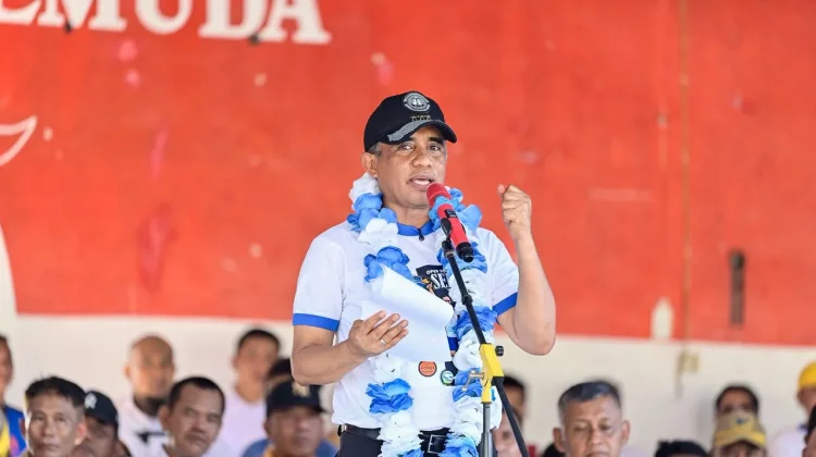 Gubernur Sulteng Resmi Buka Berani Juara Pagimana 2026