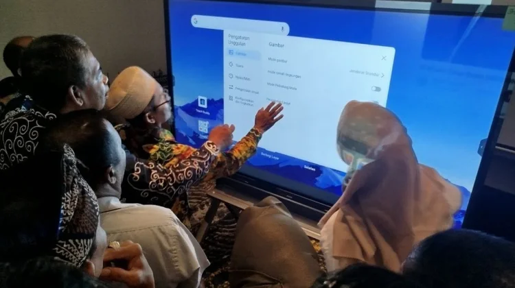PID Tingkatkan Interaksi dan Kualitas Pembelajaran di Sekolah