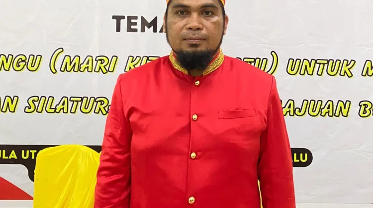 Tokoh Dondo Dorong Regulasi Perkuat Pelestarian Adat dan Budaya