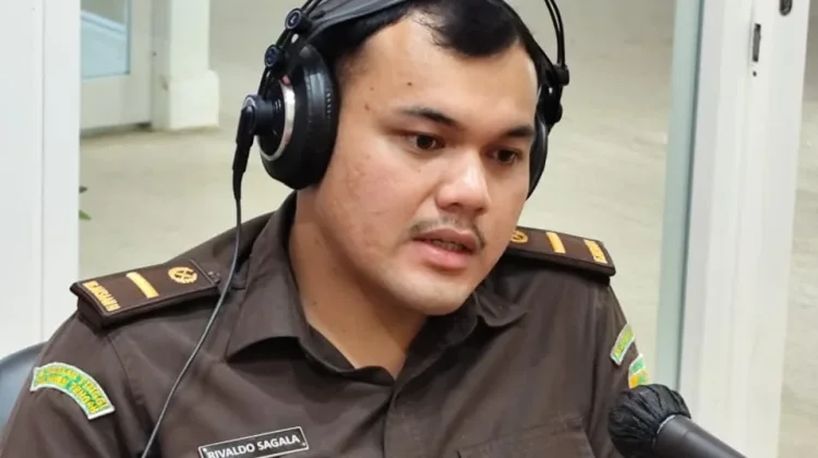Kejari Ogotua Ingatkan Warga Bijak Hadapi Hoaks di Medsos