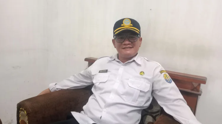 Dishub Tolitoli Evaluasi 1.337 Titik Lampu Jalan