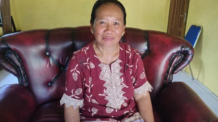 Sukses Bertani Kopi, Warga Transmigrasi di Labonu Raup Hasil Menjanjikan