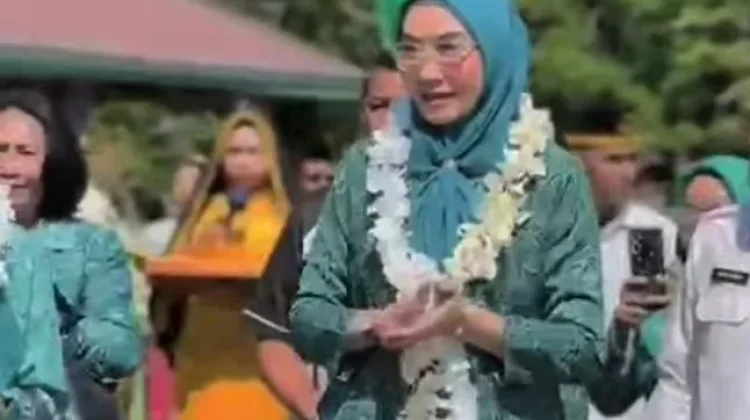 TP PKK Buol Dukung Evaluasi Desa dan Kelurahan Provinsi