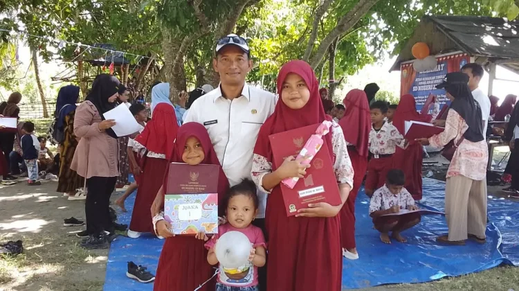 GEMAR Dorong Peran Ayah dalam Pendidikan Anak