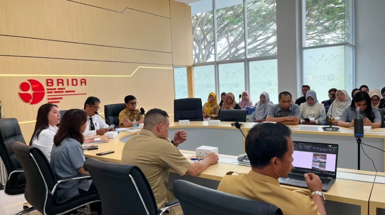 Kemenkum Sulteng dan BRIDA Banggai Bersinergi Percepat Perlindungan KI