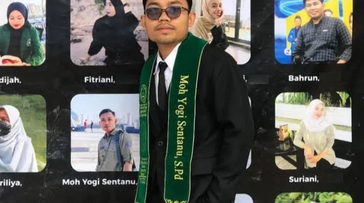 Ketua HMI Tolitoli Ajak Selamatkan Generasi Muda dari Narkoba