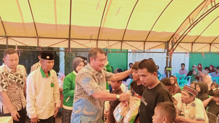 Bupati Tolitoli Perkuat Sinergi Kemenag dan Baznas untuk Warga