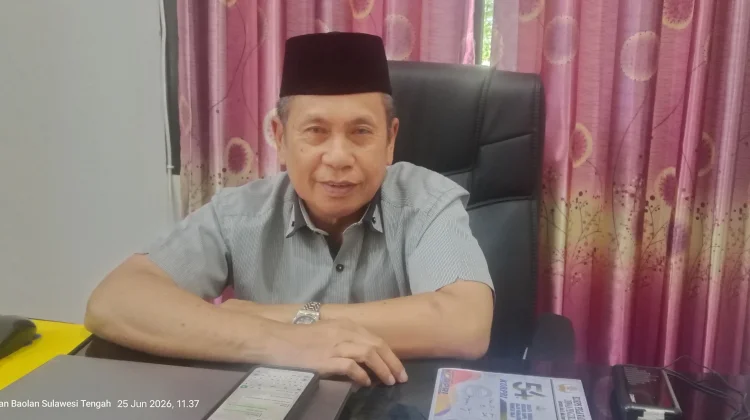DPMD Tolitoli Cetak 57.120 Surat Suara Pilkades 2026