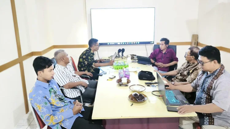 Bawaslu Buol Awasi Sinkronisasi Data Pemilih Berkelanjutan