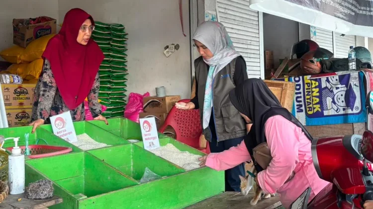 Bulog Tolitoli Pastikan Harga Beras dan Minyak Tetap Stabil