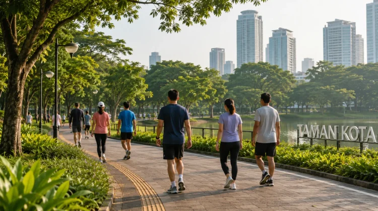 Manfaat Jalan Pagi untuk Menjaga Kesehatan dan Kebugaran Tubuh